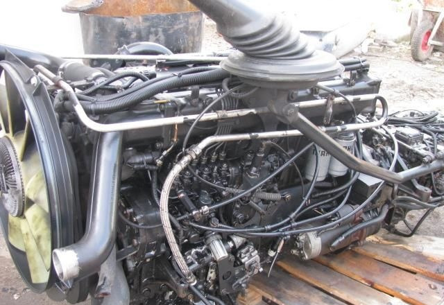 MAN D0826 LF11 MAN M 90 - Motor - Teherautó: 1 kép. MAN D0826 LF11 MAN M 90 - Motor - Teherautó: 1 kép.