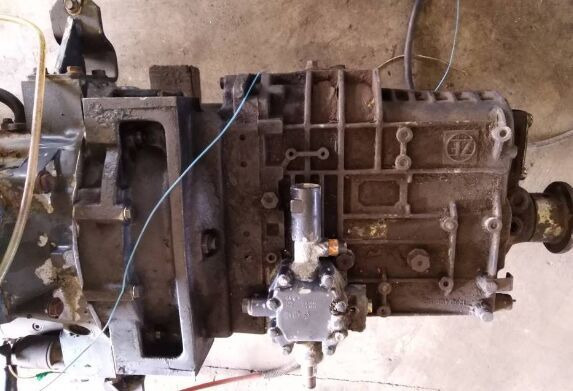 MAN D0826 LFL03 MAN M 2000 L - Motor - Teherautó: 4 kép. MAN D0826 LFL03 MAN M 2000 L - Motor - Teherautó: 4 kép.
