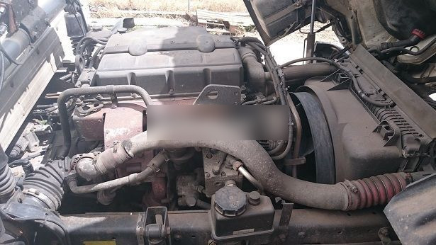 MAN D0834 LFL40 MAN TGL - Motor - Teherautó: 1 kép. MAN D0834 LFL40 MAN TGL - Motor - Teherautó: 1 kép.