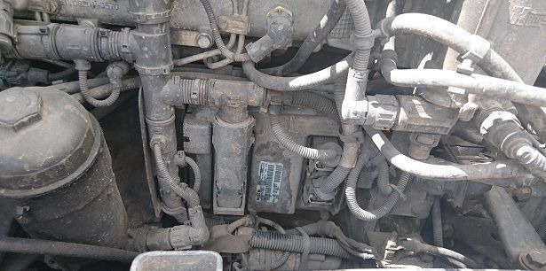 MAN D0834 LFL40 MAN TGL - Motor - Teherautó: 3 kép. MAN D0834 LFL40 MAN TGL - Motor - Teherautó: 3 kép.