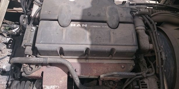 MAN D0834 LFL40 MAN TGL - Motor - Teherautó: 2 kép. MAN D0834 LFL40 MAN TGL - Motor - Teherautó: 2 kép.