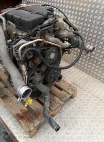 MAN D0834 LFL54 MAN TGL - Motor - Teherautó: 1 kép. MAN D0834 LFL54 MAN TGL - Motor - Teherautó: 1 kép.