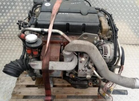 MAN D0834 LFL54 MAN TGL - Motor - Teherautó: 3 kép. MAN D0834 LFL54 MAN TGL - Motor - Teherautó: 3 kép.