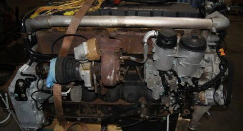 MAN D2066 LF53 MAN TGA, TGS, TGX - Motor - Teherautó: 3 kép. MAN D2066 LF53 MAN TGA, TGS, TGX - Motor - Teherautó: 3 kép.