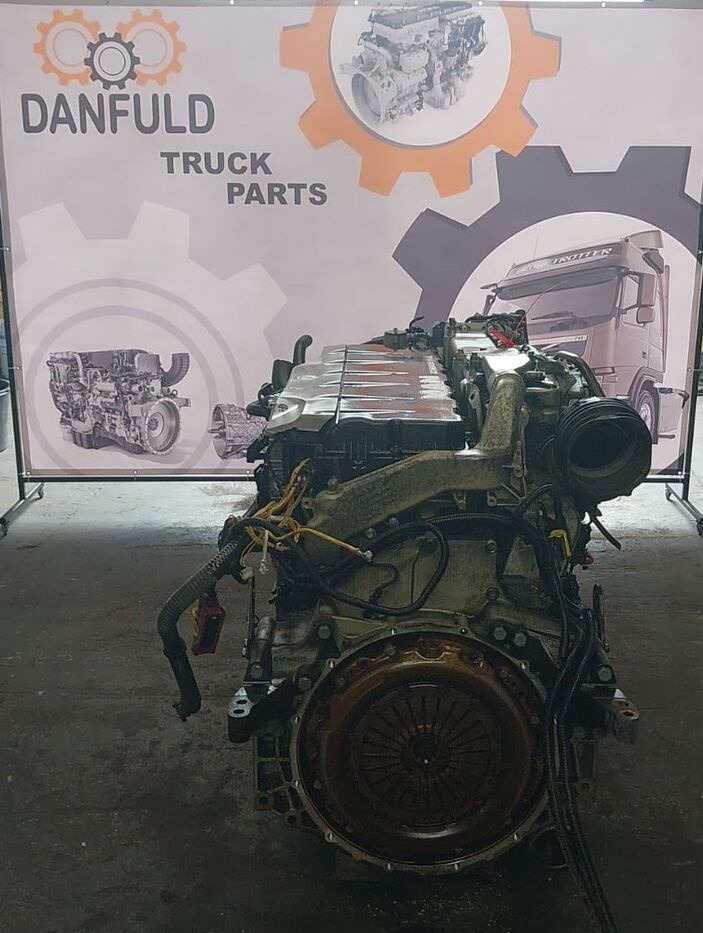 MAN D2676 LF51 MAN TGA, TGS, TGX - Motor - Teherautó: 3 kép. MAN D2676 LF51 MAN TGA, TGS, TGX - Motor - Teherautó: 3 kép.