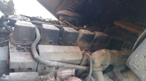 MAN D2865 LF24 MAN F2000 - Motor - Teherautó: 2 kép. MAN D2865 LF24 MAN F2000 - Motor - Teherautó: 2 kép.