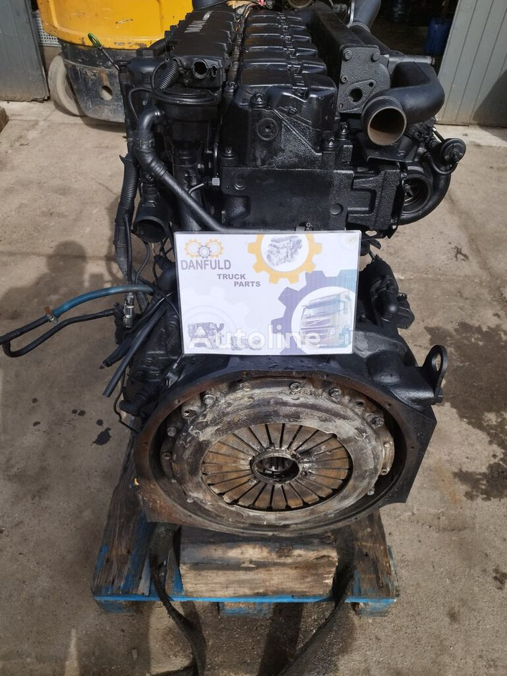 MAN D2876 LF12 MAN TGA, F2000, E2000 - Motor - Teherautó: 4 kép. MAN D2876 LF12 MAN TGA, F2000, E2000 - Motor - Teherautó: 4 kép.