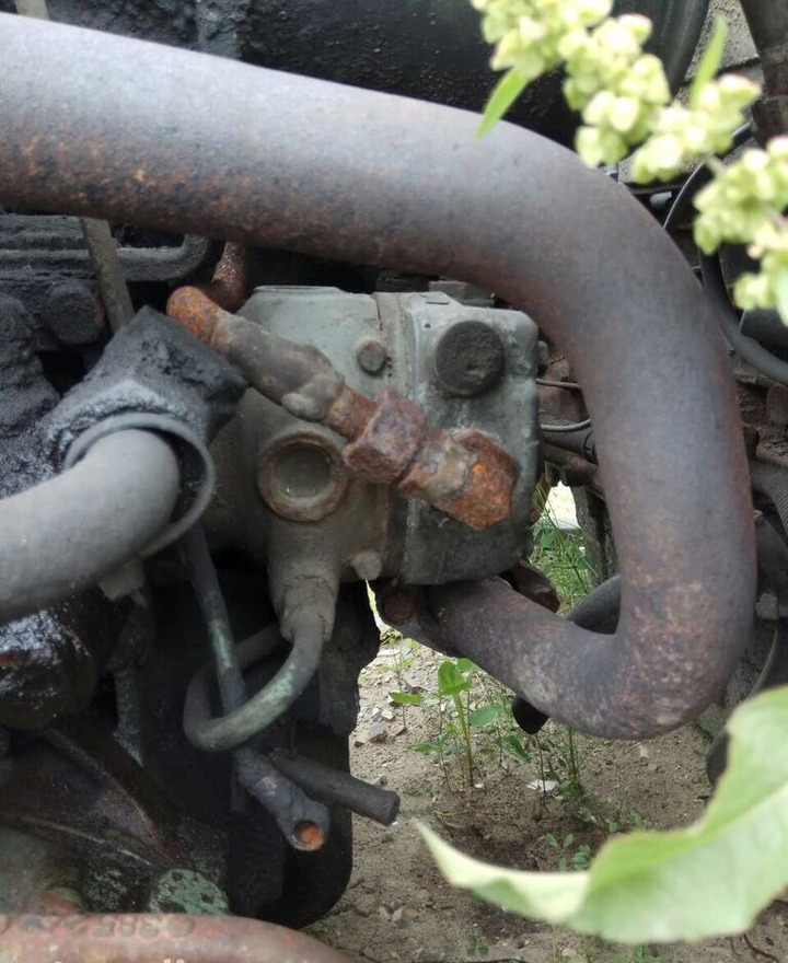 Mercedes-Benz OM421A V6 Turbo Mercedes-Benz - Motor - Busz: 3 kép. Mercedes-Benz OM421A V6 Turbo Mercedes-Benz - Motor - Busz: 3 kép.