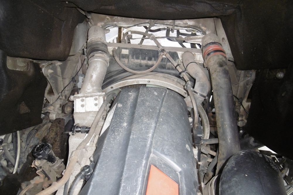 Renault Premium DXI 11 E3 - Motor - Teherautó: 2 kép. Renault Premium DXI 11 E3 - Motor - Teherautó: 2 kép.