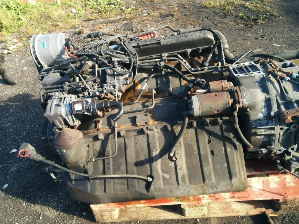 Scania DC 9.06 Scania 94, P-Series - Motor - Busz: 1 kép. Scania DC 9.06 Scania 94, P-Series - Motor - Busz: 1 kép.