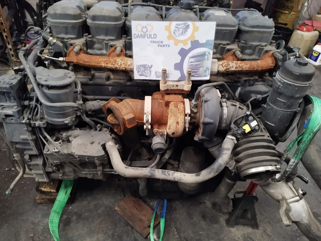 Scania DC13 125 13 164 EURO6 Scania SCANIA DC13 truck - Motor - Teherautó: 4 kép. Scania DC13 125 13 164 EURO6 Scania SCANIA DC13 truck - Motor - Teherautó: 4 kép.