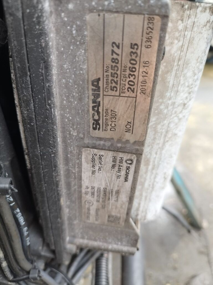 Scania DC1307 XPI 480 E5 Scania R 480 - Motor - Teherautó: 5 kép. Scania DC1307 XPI 480 E5 Scania R 480 - Motor - Teherautó: 5 kép.