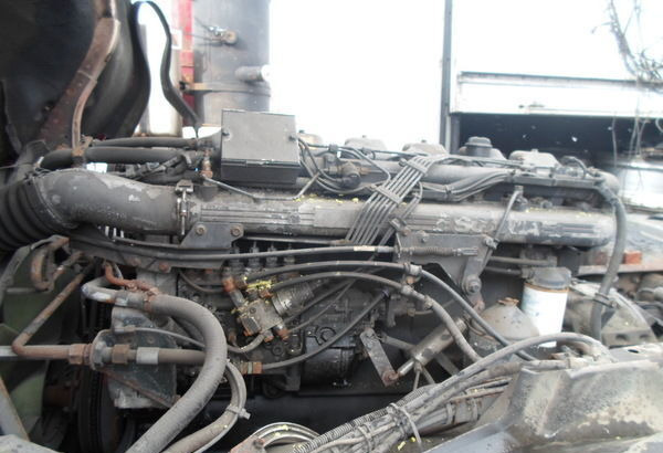 Scania DSC 912 260 DSC 9.12 E2 Scania P 94 - Motor - Teherautó: 2 kép. Scania DSC 912 260 DSC 9.12 E2 Scania P 94 - Motor - Teherautó: 2 kép.