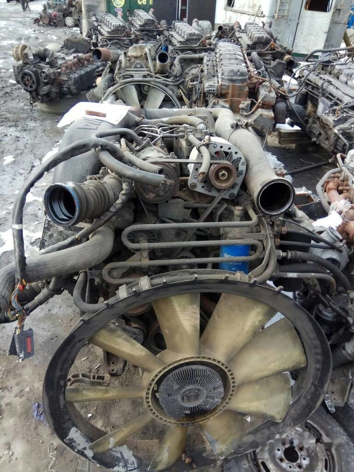 Scania DSC1415 L02 460 E2 Scania 144 V8 460 E2 - Motor - Teherautó: 3 kép. Scania DSC1415 L02 460 E2 Scania 144 V8 460 E2 - Motor - Teherautó: 3 kép.