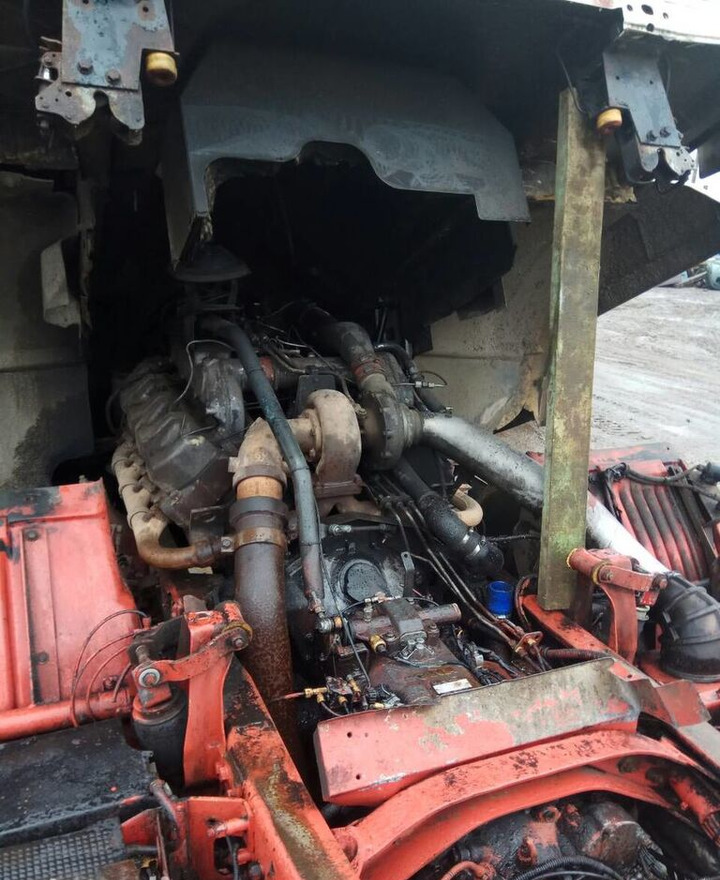 Scania DSC1416 Scania 143 - Motor - Teherautó: 2 kép. Scania DSC1416 Scania 143 - Motor - Teherautó: 2 kép.