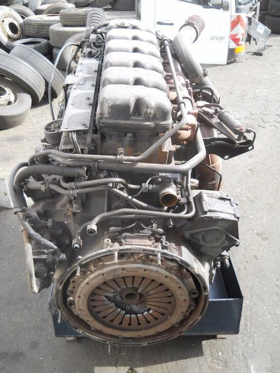 Scania DT1202 L01 470 E3 Scania 124 - Motor - Teherautó: 4 kép. Scania DT1202 L01 470 E3 Scania 124 - Motor - Teherautó: 4 kép.