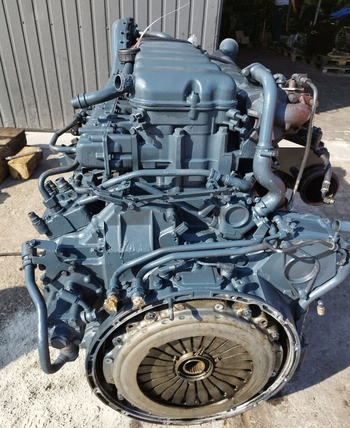 Scania DT1212L01 Scania P, G, R, T - Motor - Teherautó: 5 kép. Scania DT1212L01 Scania P, G, R, T - Motor - Teherautó: 5 kép.
