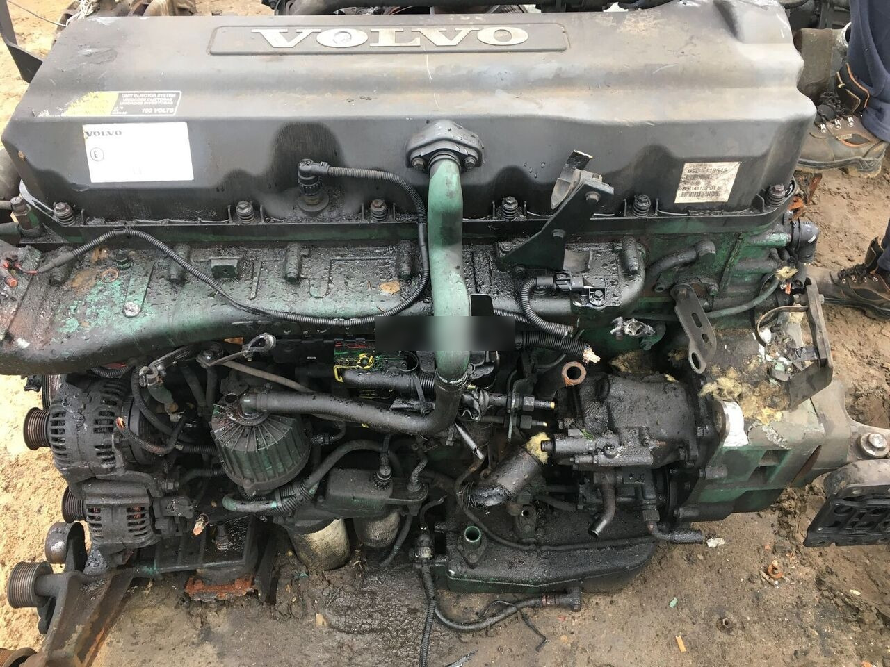 Volvo D9B 310 ECO68 Volvo PENTA, FM - Motor - Busz: 3 kép. Volvo D9B 310 ECO68 Volvo PENTA, FM - Motor - Busz: 3 kép.