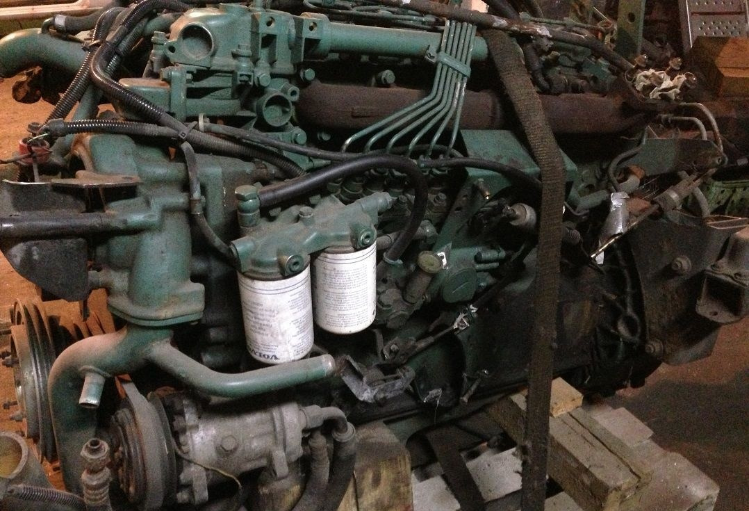 Volvo FL 612 D6A 210 E2 Volvo FL - Motor - Teherautó: 1 kép. Volvo FL 612 D6A 210 E2 Volvo FL - Motor - Teherautó: 1 kép.