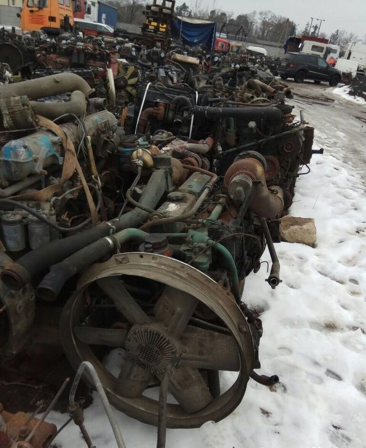 Volvo TD73E Volvo FL7 - Motor - Teherautó: 4 kép. Volvo TD73E Volvo FL7 - Motor - Teherautó: 4 kép.