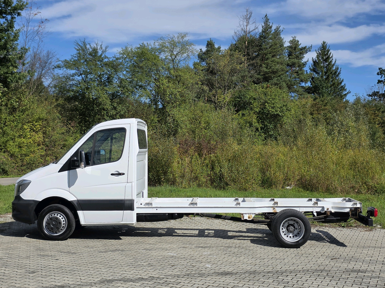 Mercedes-Benz Sprinter 419 CDI Rama Max ! 3.0 CDI ! Klima ! Bez Korozji ! - Platós kisteherautó: 5 kép. Mercedes-Benz Sprinter 419 CDI Rama Max ! 3.0 CDI ! Klima ! Bez Korozji ! - Platós kisteherautó: 5 kép.