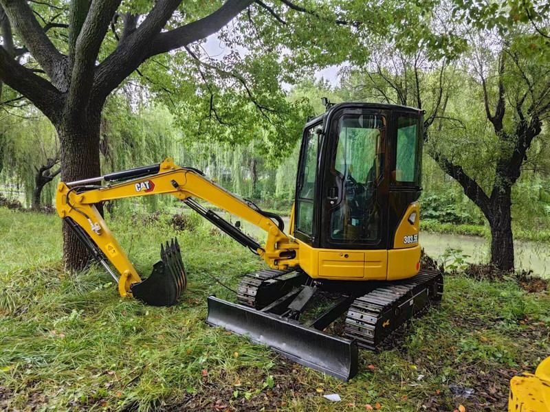 Caterpillar 303.5ECR 303.5 306 307 307.5 308 - Minikotró: 2 kép. Caterpillar 303.5ECR 303.5 306 307 307.5 308 - Minikotró: 2 kép.