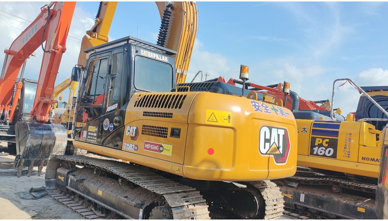 Caterpillar 315D2 312 315 320 325 336 - Lánctalpas kotró: 1 kép. Caterpillar 315D2 312 315 320 325 336 - Lánctalpas kotró: 1 kép.