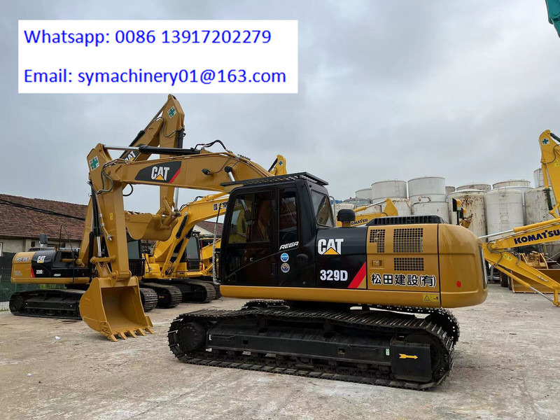 Caterpillar 329D2 CAT 320 323 324 325 329 330 336 340 345 - Lánctalpas kotró: 4 kép. Caterpillar 329D2 CAT 320 323 324 325 329 330 336 340 345 - Lánctalpas kotró: 4 kép.