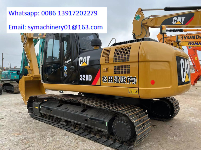 Caterpillar 329D2 CAT 320 323 324 325 329 330 336 340 345 - Lánctalpas kotró: 1 kép. Caterpillar 329D2 CAT 320 323 324 325 329 330 336 340 345 - Lánctalpas kotró: 1 kép.