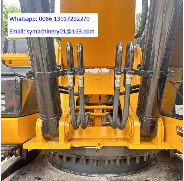 Caterpillar 329D2L - Lánctalpas kotró: 5 kép. Caterpillar 329D2L - Lánctalpas kotró: 5 kép.