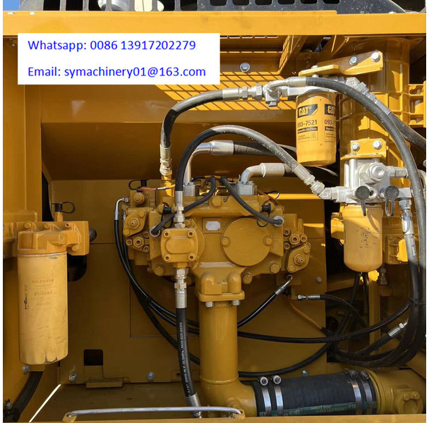 Caterpillar 330D 320D 336D 323D 324D - Lánctalpas kotró: 2 kép. Caterpillar 330D 320D 336D 323D 324D - Lánctalpas kotró: 2 kép.