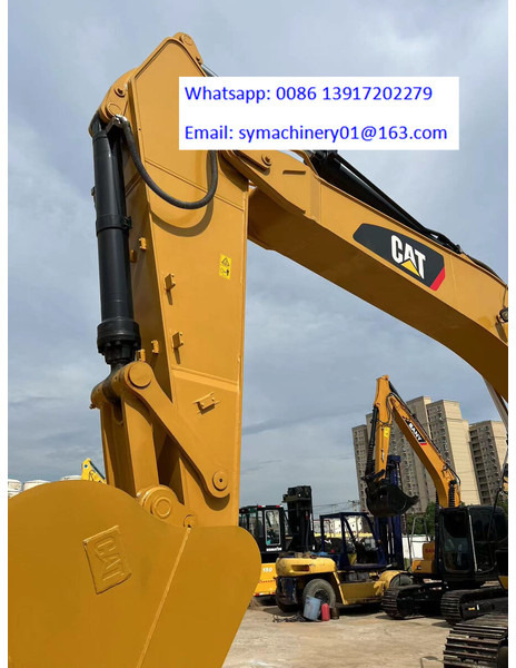 Caterpillar 336 CAT 336D2 336GC 330 - Lánctalpas kotró: 4 kép. Caterpillar 336 CAT 336D2 336GC 330 - Lánctalpas kotró: 4 kép.
