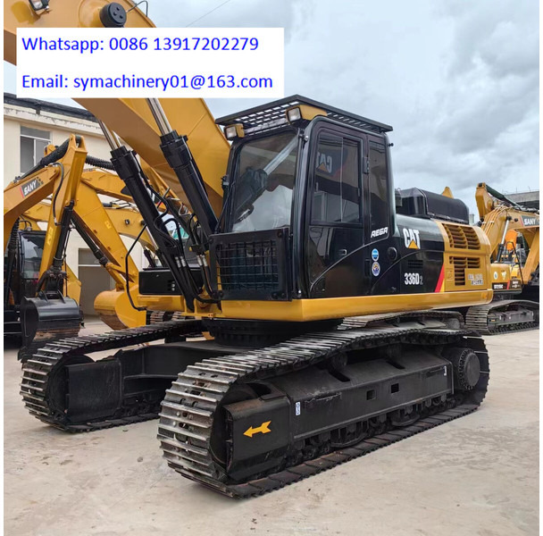 Caterpillar 336D2 330D2 325D2 324D 323D 320D - Lánctalpas kotró: 4 kép. Caterpillar 336D2 330D2 325D2 324D 323D 320D - Lánctalpas kotró: 4 kép.