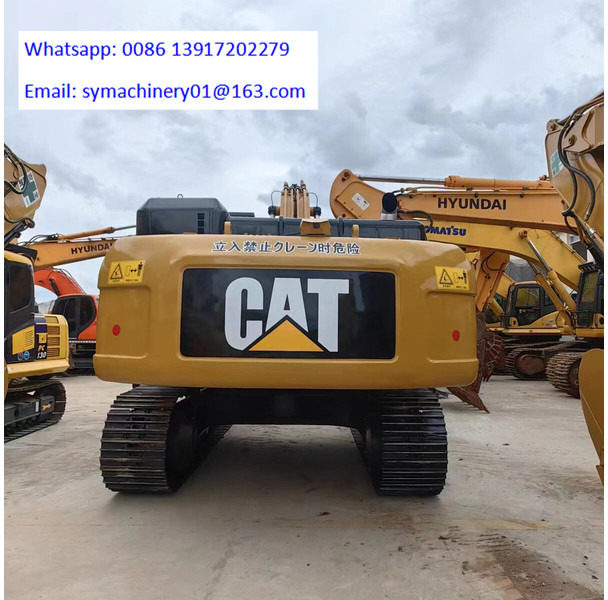 Caterpillar 336D2 330D2 325D2 324D 323D 320D - Lánctalpas kotró: 3 kép. Caterpillar 336D2 330D2 325D2 324D 323D 320D - Lánctalpas kotró: 3 kép.