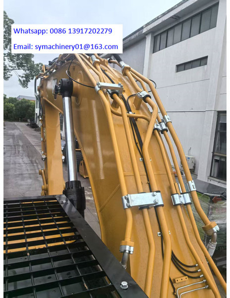 Lánctalpas kotró Caterpillar 349D2L CAT 330 CAT 336 CAT 345 CAT 349D CAT 349: 14 kép.