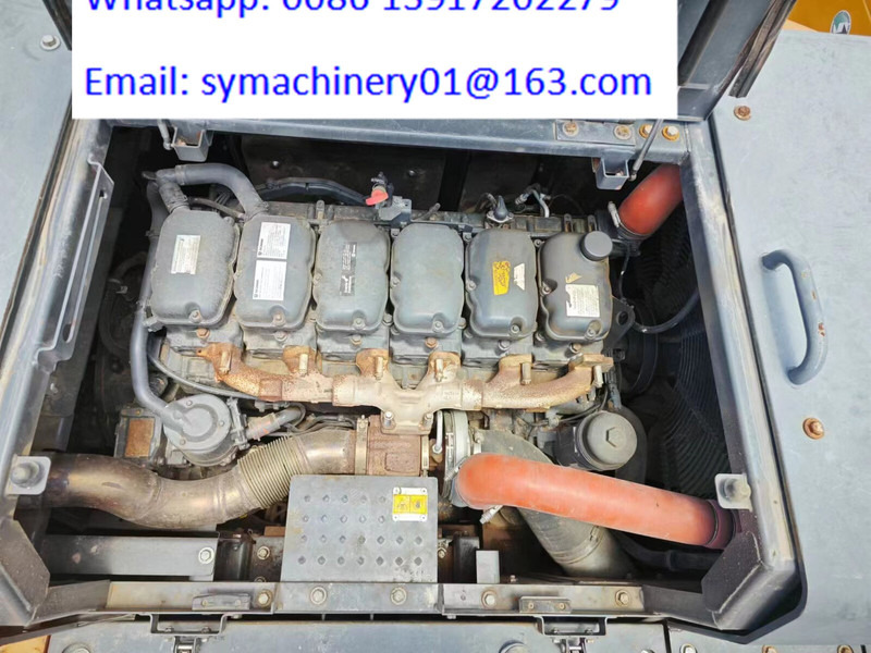 Doosan DX500 DX520 DX530 - Lánctalpas kotró: 5 kép. Doosan DX500 DX520 DX530 - Lánctalpas kotró: 5 kép.