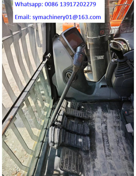 Doosan DX500 DX520 DX530 - Lánctalpas kotró: 4 kép. Doosan DX500 DX520 DX530 - Lánctalpas kotró: 4 kép.