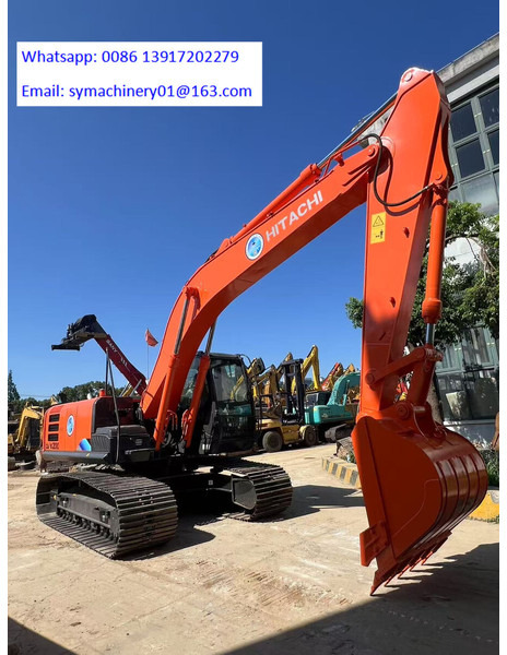 Hitachi ZX200-5G ZX200 ZX120 ZX210 ZX240 ZX330 ZX350 - Lánctalpas kotró: 4 kép. Hitachi ZX200-5G ZX200 ZX120 ZX210 ZX240 ZX330 ZX350 - Lánctalpas kotró: 4 kép.
