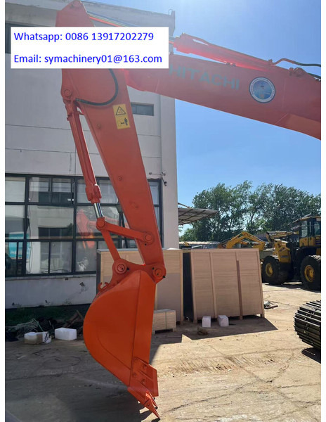 Hitachi ZX200-5G ZX200 ZX120 ZX210 ZX240 ZX330 ZX350 - Lánctalpas kotró: 5 kép. Hitachi ZX200-5G ZX200 ZX120 ZX210 ZX240 ZX330 ZX350 - Lánctalpas kotró: 5 kép.