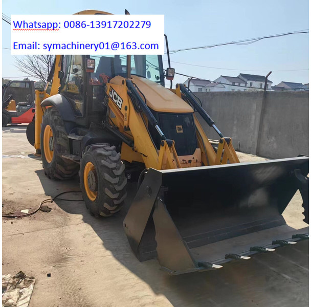 JCB 3CX - Kotrórakodó: 1 kép. JCB 3CX - Kotrórakodó: 1 kép.