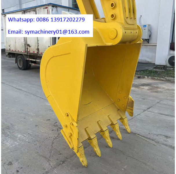 Lánctalpas kotró Komatsu PC240LC-8 PC200 PC220 PC240 PC300 PC360 PC400 PC450: 11 kép.