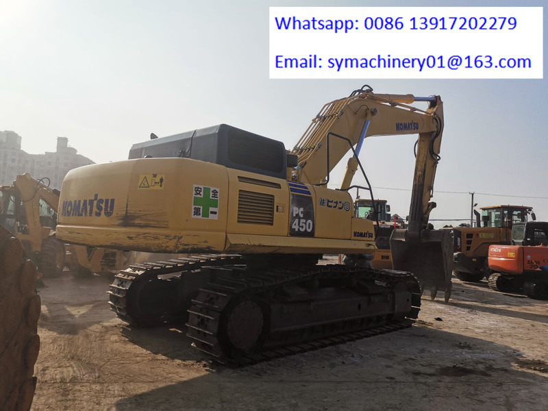 Komatsu PC400-8R Komatsu PC400 PC450 PC360 PC300 PC220 PC200 - Lánctalpas kotró: 2 kép. Komatsu PC400-8R Komatsu PC400 PC450 PC360 PC300 PC220 PC200 - Lánctalpas kotró: 2 kép.
