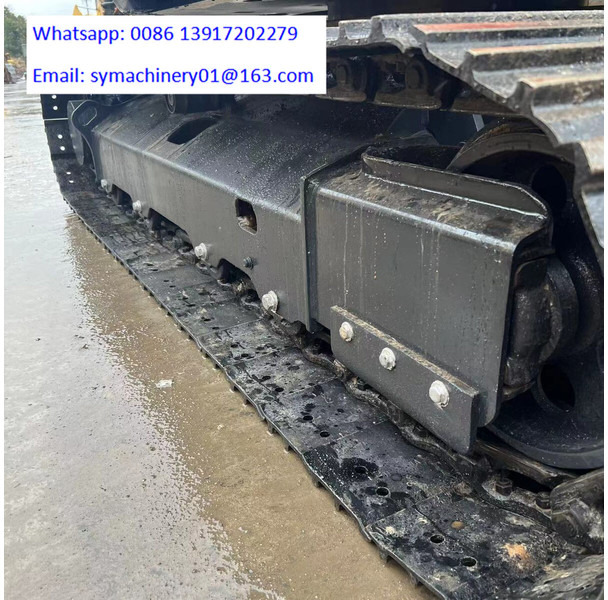 Kubota U55-5 - Minikotró: 5 kép. Kubota U55-5 - Minikotró: 5 kép.