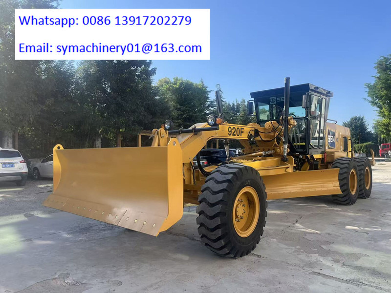 SEM 920F - Gréder: 1 kép. SEM 920F - Gréder: 1 kép.