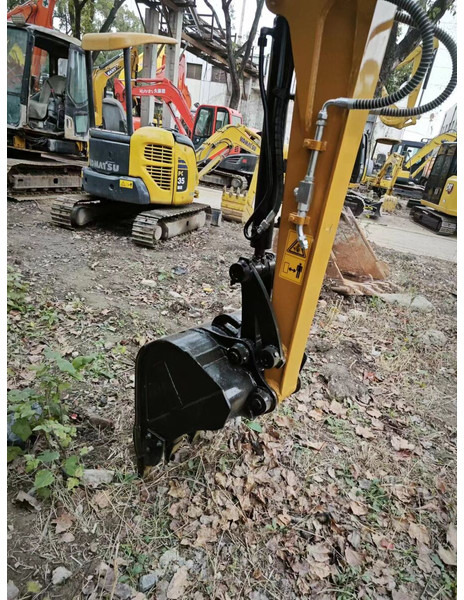 Sany SY35U - Minikotró: 4 kép. Sany SY35U - Minikotró: 4 kép.