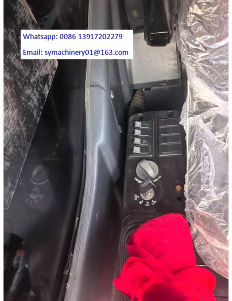 Lánctalpas kotró Sany SY365H: 17 kép.