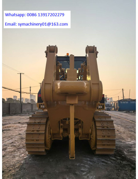 Buldózer Shantui SD32 SD22: 7 kép.