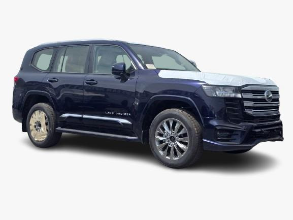 Land Cruiser GXR 3.5L Twin Turbo - Autó: 1 kép. Land Cruiser GXR 3.5L Twin Turbo - Autó: 1 kép.