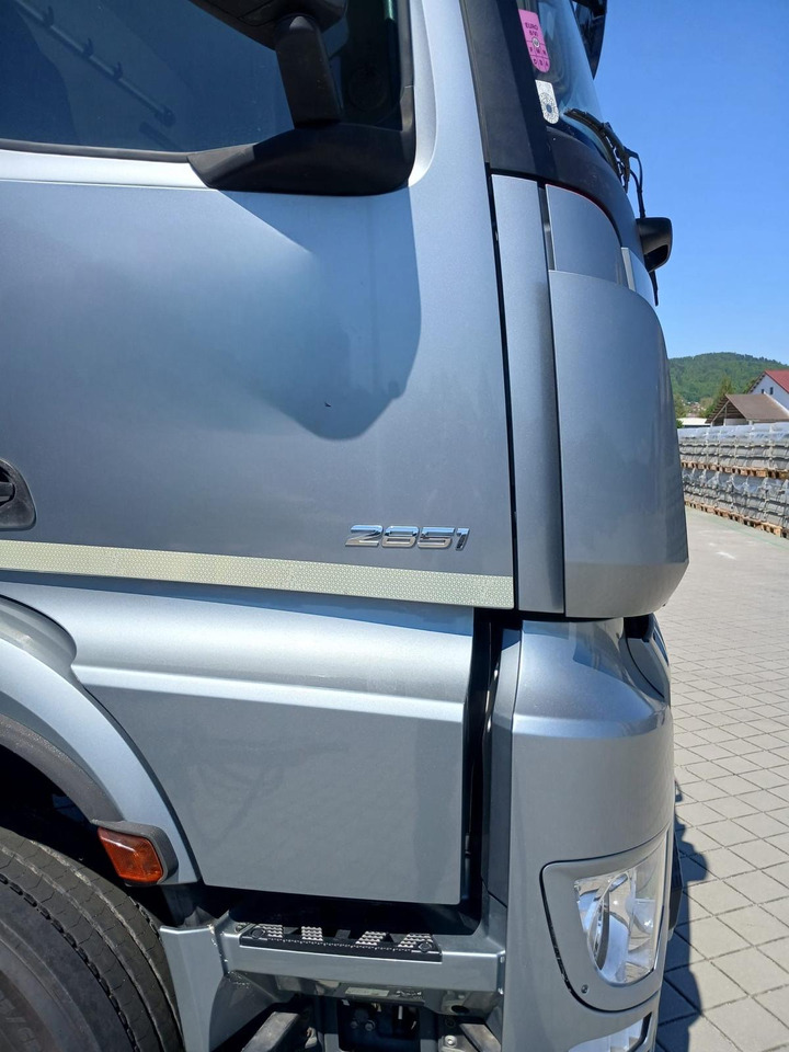 MERCEDES-BENZ AROCS 28.51 | 6x4| Klima | Retarder | Euro 6 - Platós teherautó, Darus autó: 3 kép. MERCEDES-BENZ AROCS 28.51 | 6x4| Klima | Retarder | Euro 6 - Platós teherautó, Darus autó: 3 kép.