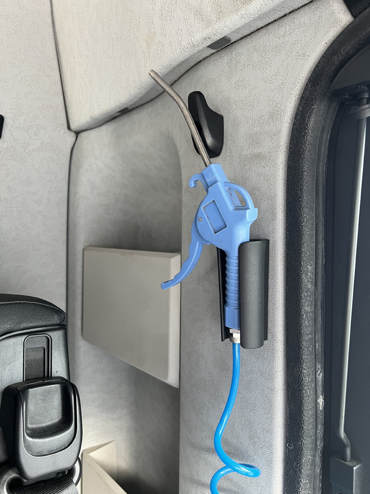 MERCEDES-BENZ Antos 25 40 | Standheizung | Klima | Liftachse lízing MERCEDES-BENZ Antos 25 40 | Standheizung | Klima | Liftachse: 24 kép.